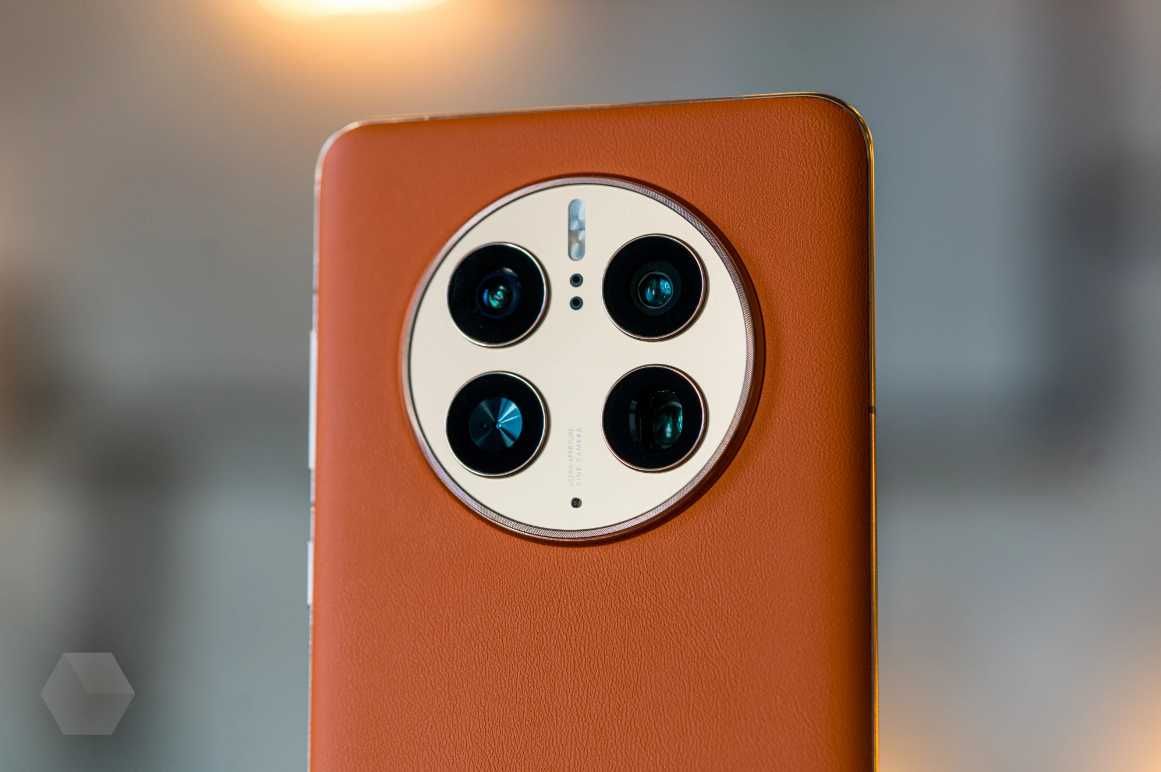 Новый смартфон + гарантия HUAWEI Mate 50 Pro 8/512GB Orange