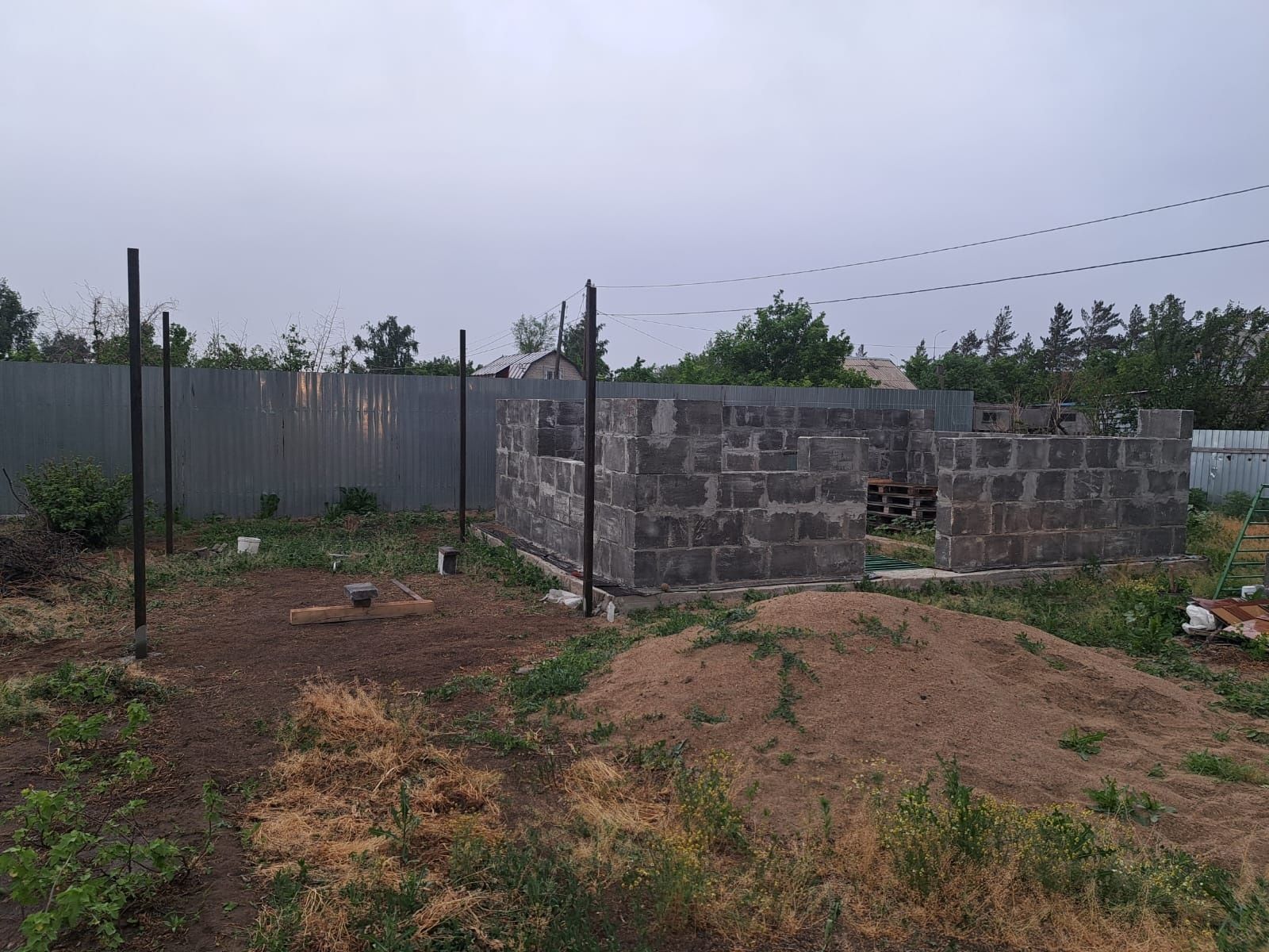 Продам дачу садоводство яблонька