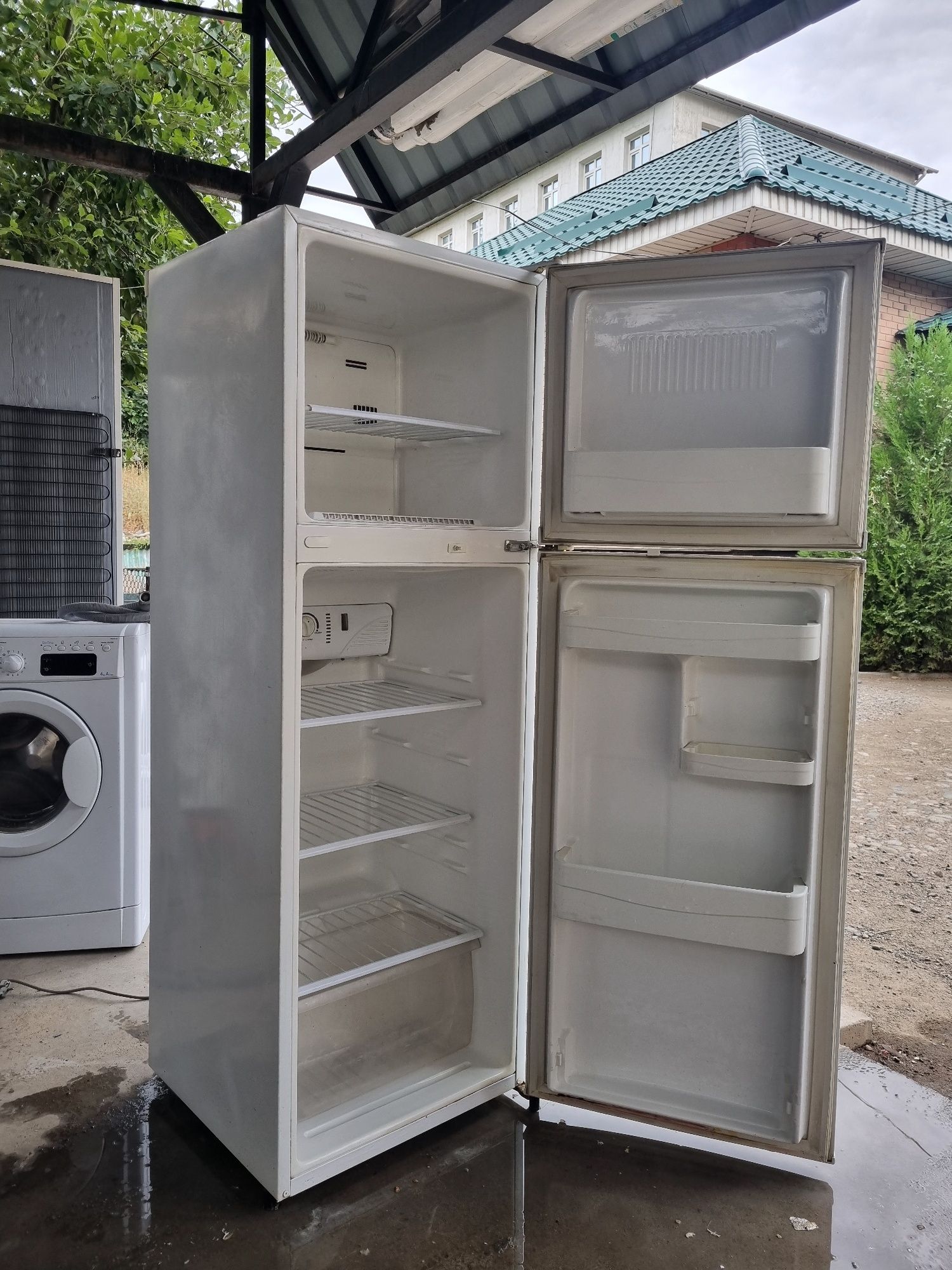Холодильник LG nofrost