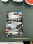 Hot wheels ff gtr r35 спец меин