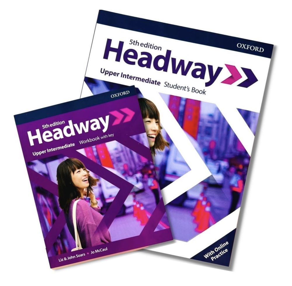 Headway pre-intermediate 5th edition все уровни