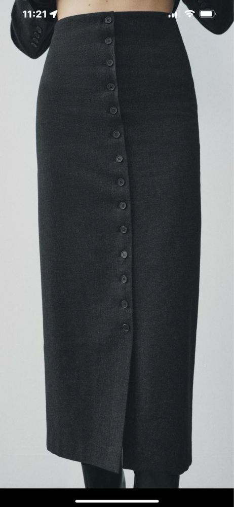 Продам юбку женскую ZARA.