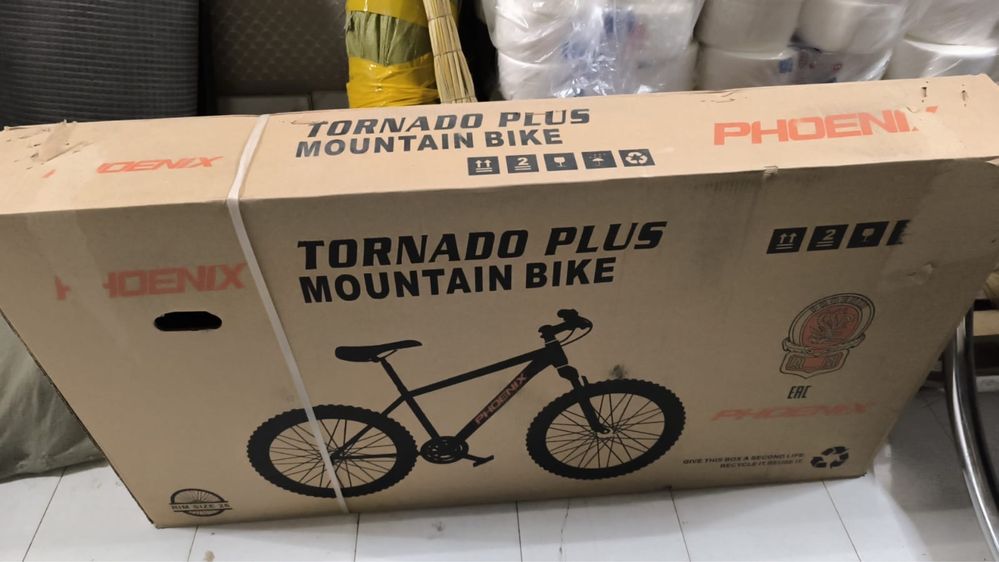 Продам велосипед Phoenix Tornado Plus
