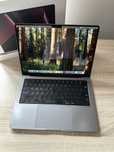 MacBook Pro 14 m2pro 16/512