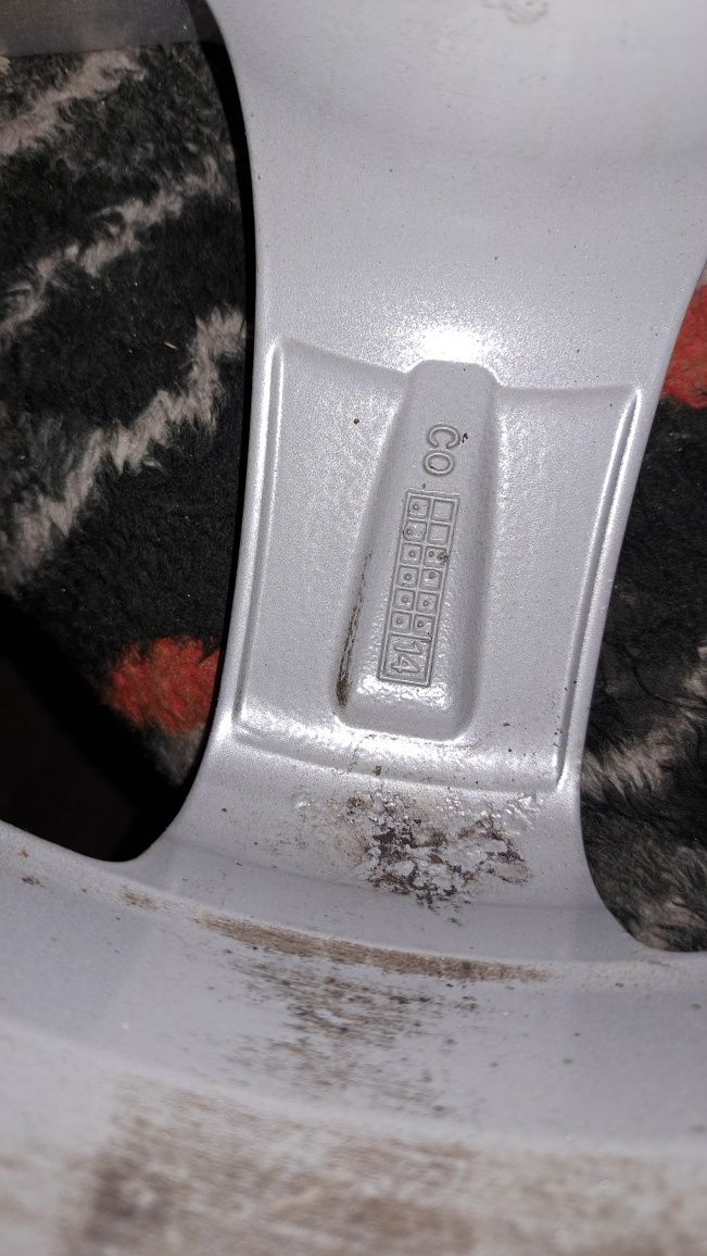 Продам диски R 17