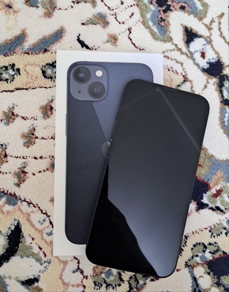 Iphone 13 (256gb) в идеале