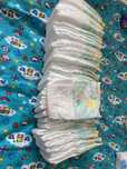 Подгузники eva baby 3-6 кг