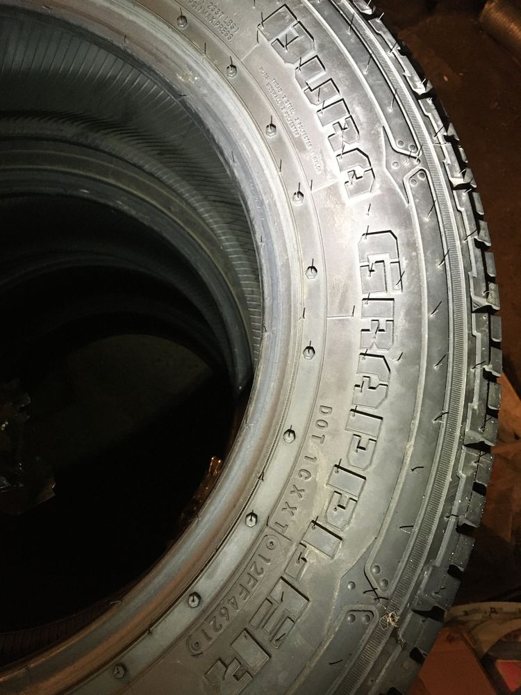 NITTO DURA GRAPPLER Higway Terrain 265 60 R18 110H MADE IN JAPAN