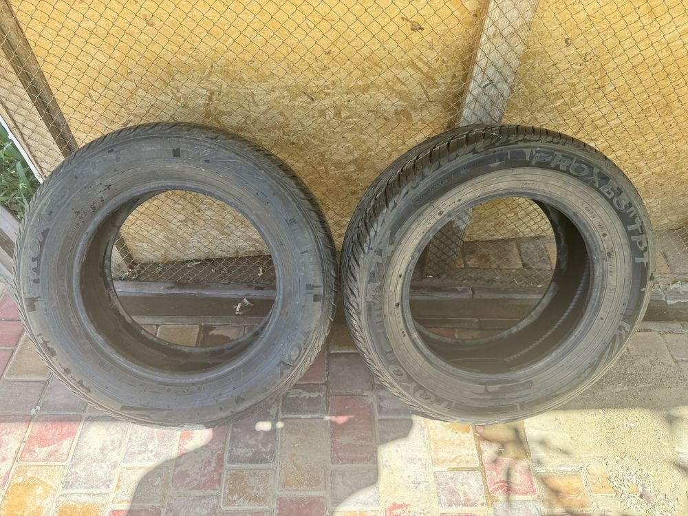 Продам шины Toyo
