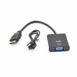 HDMI to VGA конвертер.