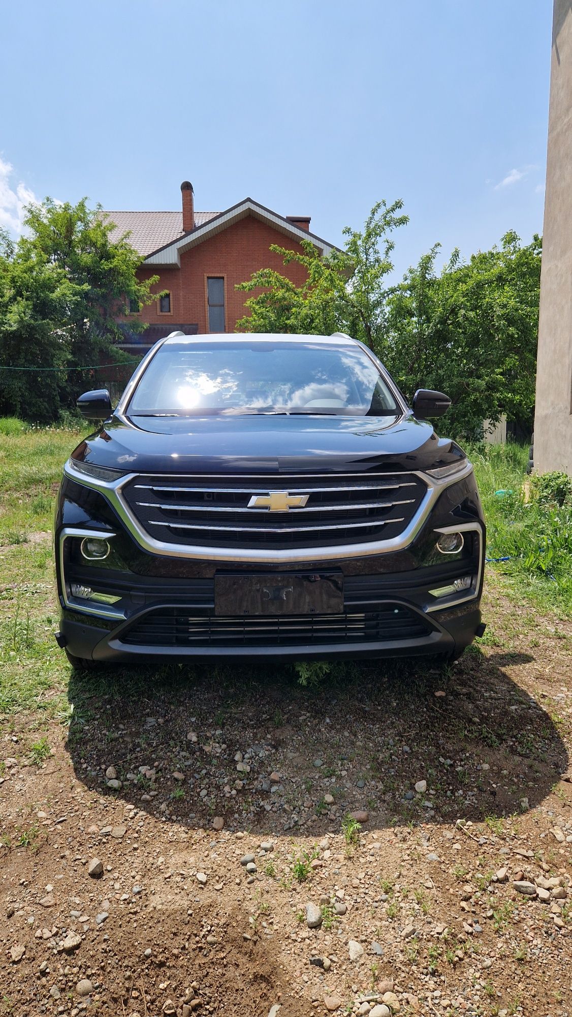 Продам новый Chevrolet Captiva Premier 2023 г.в.
