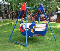 Детские игровые площадки и комплексы. Маф.  Тартановое покрытие