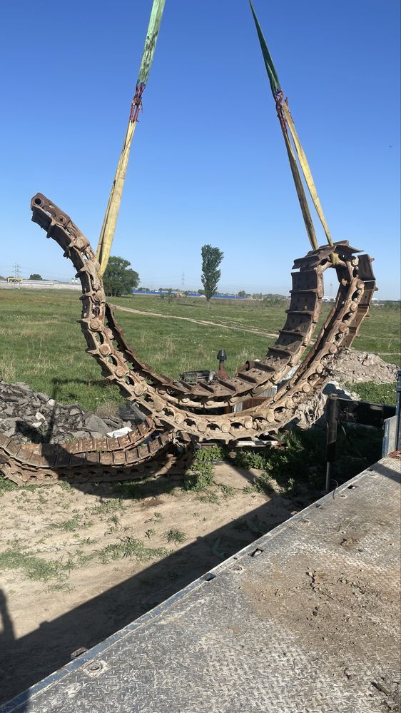 ЧТЗ Гуиница на трактор Т-130,170