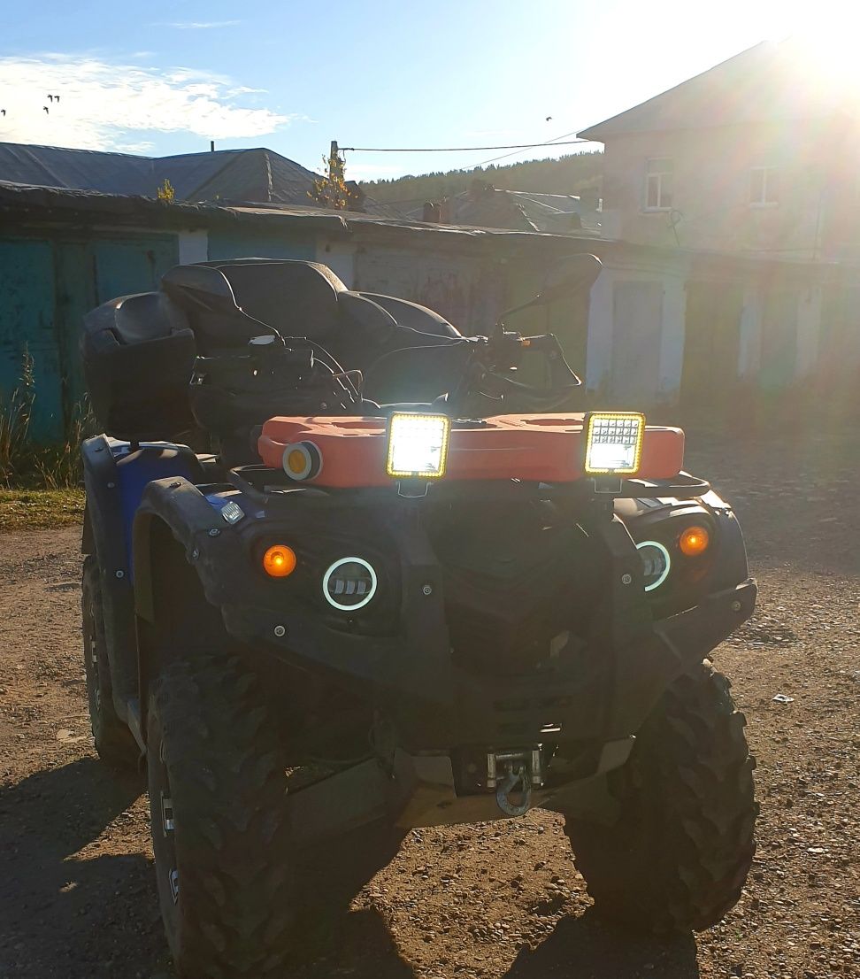 Продам квадроцикл