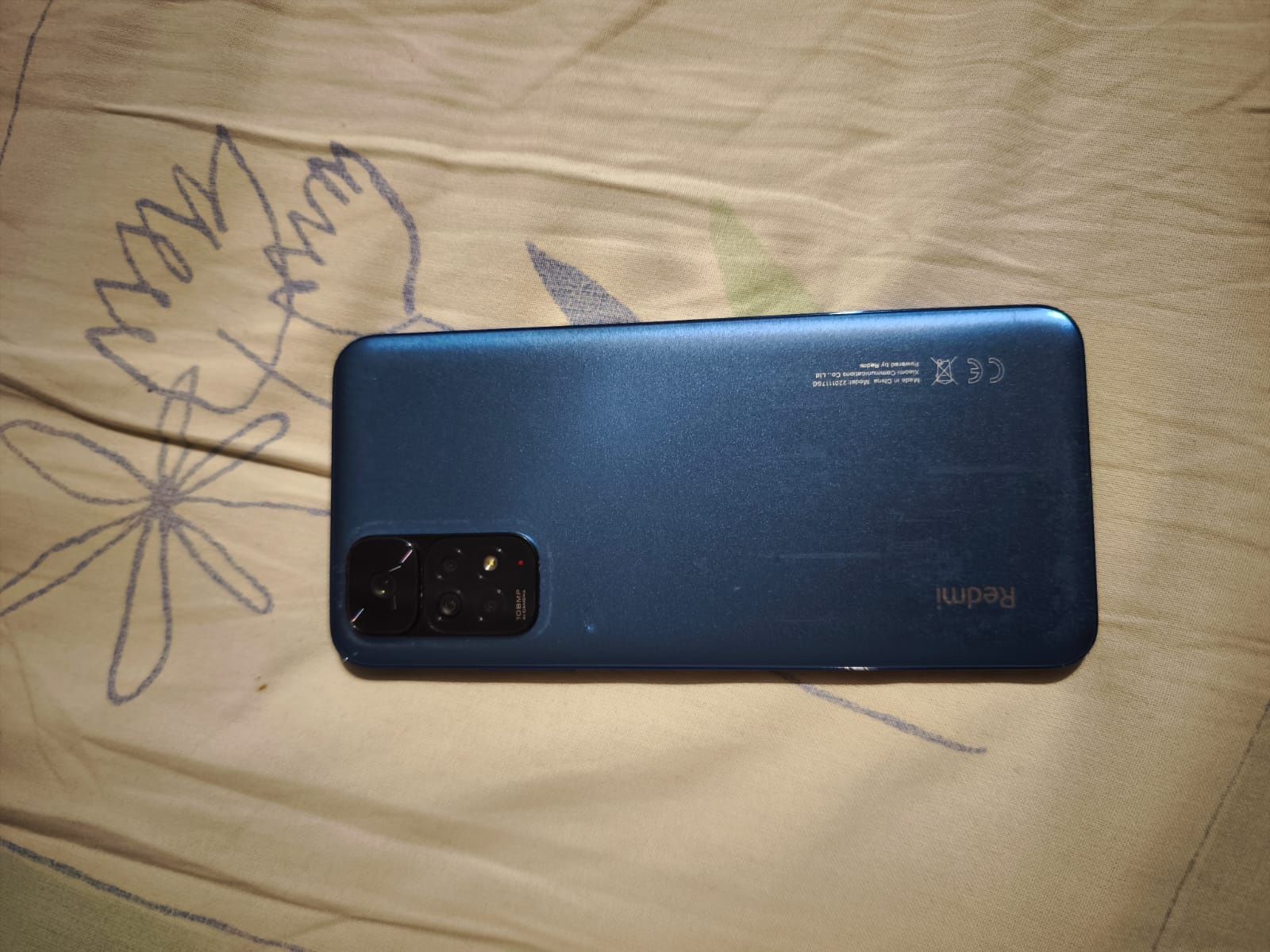 xiomi redmi note 11s