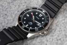 Стильные мужские дайверские часы Casio с календарем, НОВЫЕ В УПАКОВКЕ