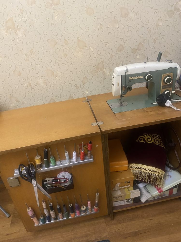 Продам шв машинку веритас