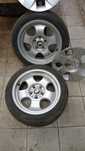 Диски кованые R17 BMW