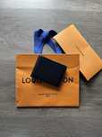 Louis Vuitton Epi Leather Wallet