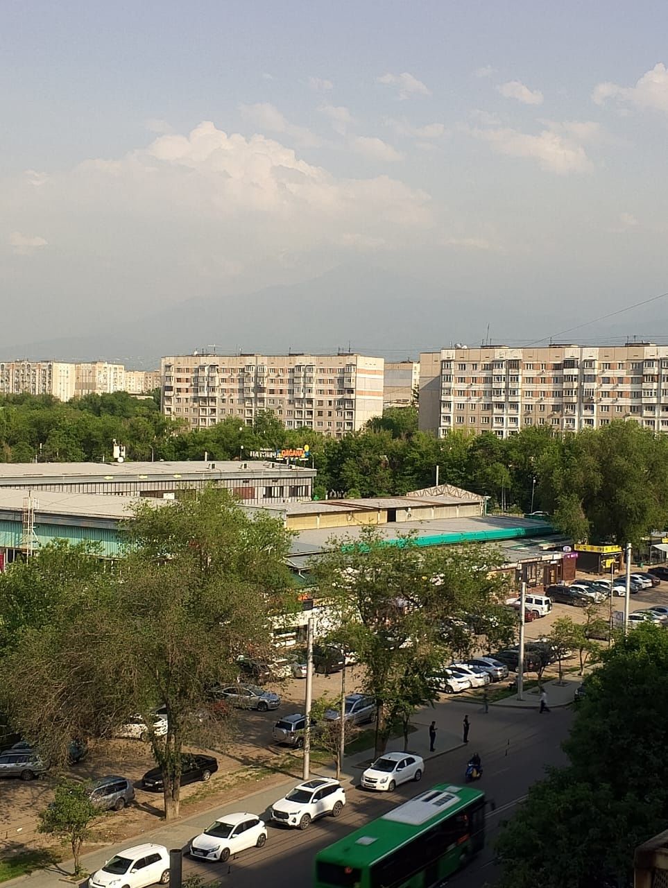 Квартира в Аксай-5 на Момышулы
