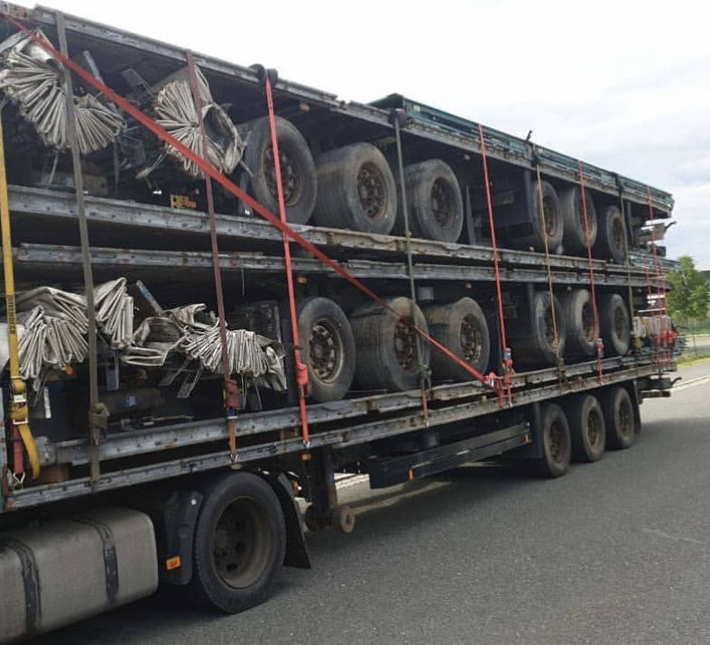 Грузовой авторазбор НОВОЕ ПОСТУПЛЕНИЕ