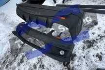 Пороги Бампер Диффузор Спойлер Мерседес w211 AMG 6.3