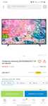 Телевизор Samsung QE43Q60BAUXCE 109 см.