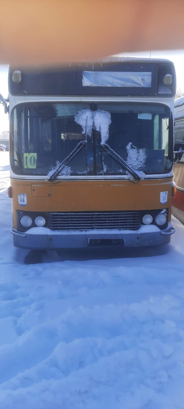 Продам городской автобус DAB