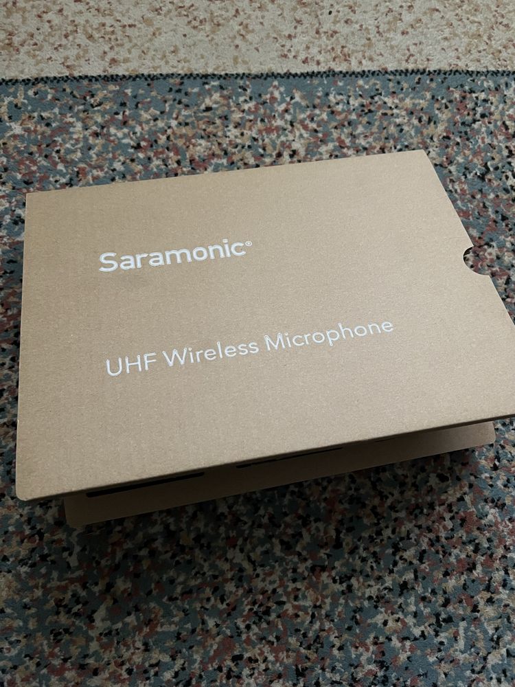 Saramonic микрофон