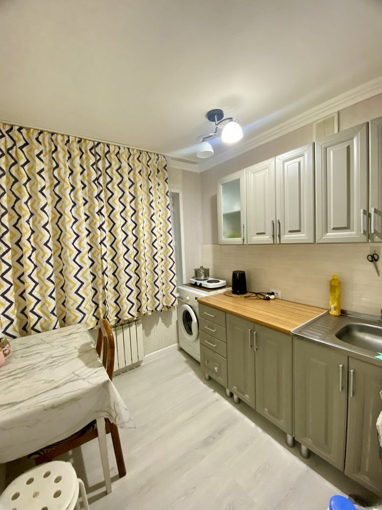 1 комн квартира, Алашахана 27