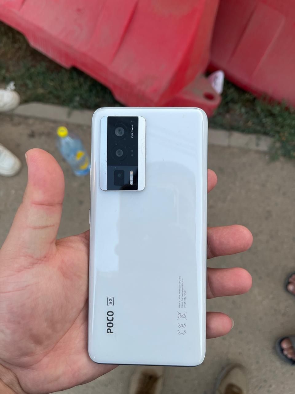 Поко ф5 про 512 гиг