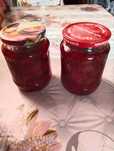 Продам клубничное варенье