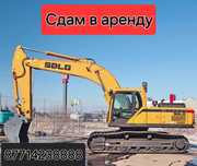 Гусеничные экскаваторы