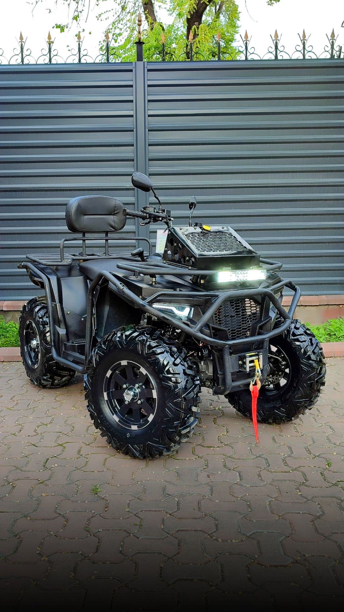 Квадроциклы HONDA,Mikilon,TaoMotor Самые НИЗКИЕ цены в РК! ДОСТАВКА РК