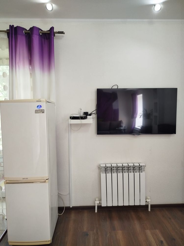 1-2-3 комн Апартаменты, центр, Галактика
