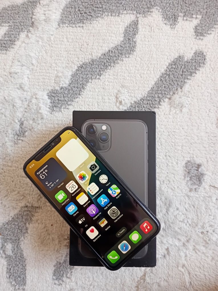 Iphone 11 pro 64gb