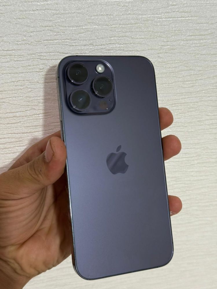 Iphone 14pro max 128гб 270000