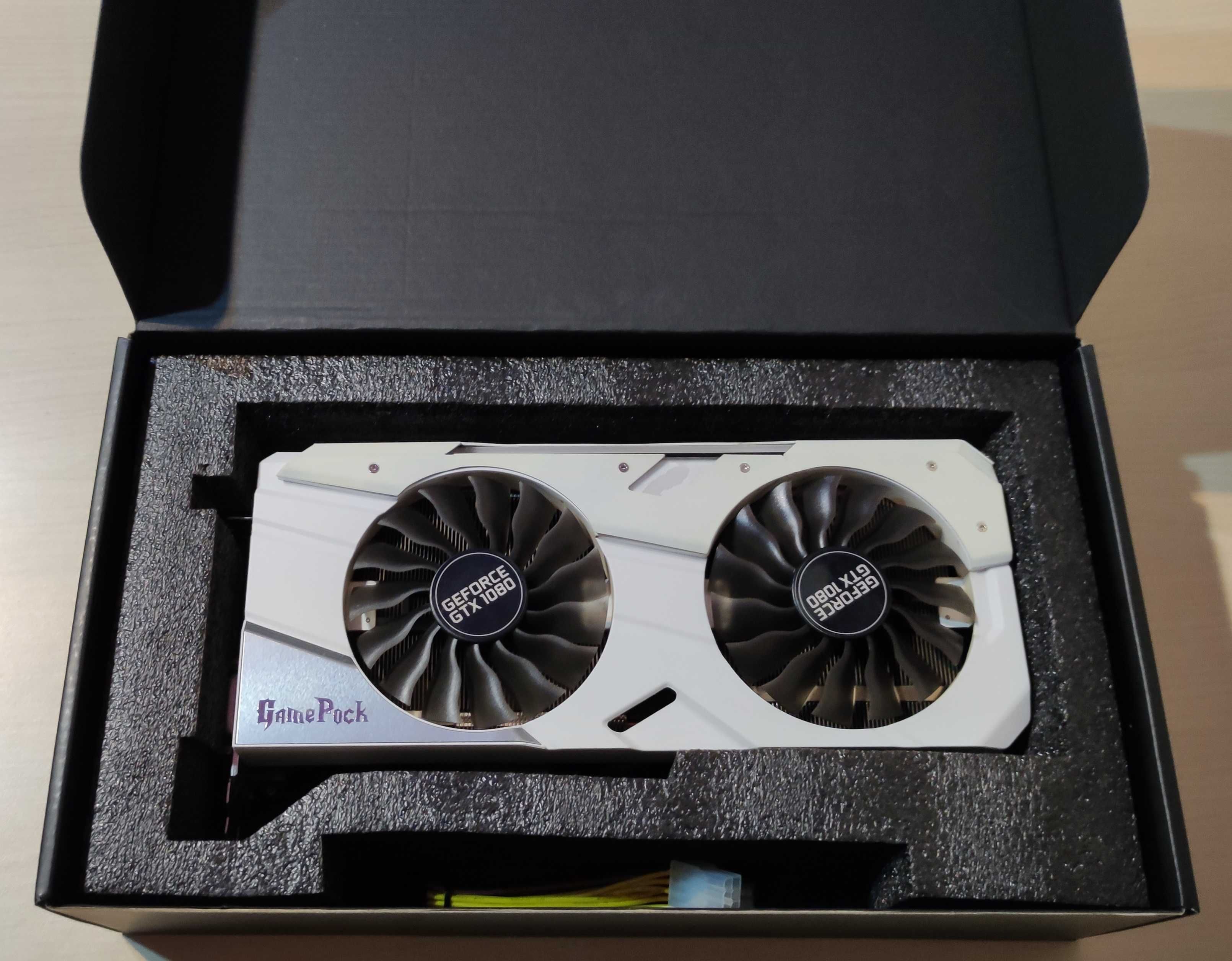 Pflit GTX 1080 GameRock