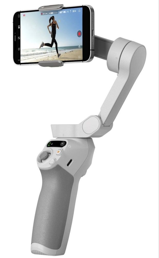 osmo mobile se стаблизатор