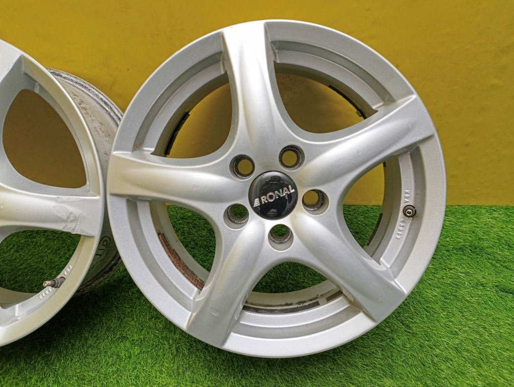 Диски R16 5×108 на Ford и другие.