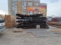 Металлопрокат, арматура листы трубы