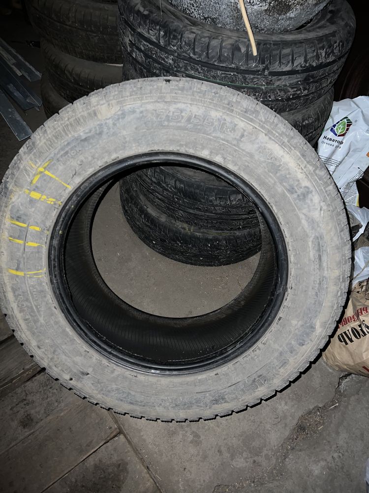 Нокиан 275х55 на 17