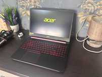 Acer Nitro 5. i5 9400h. GTX 1650. Ram 8gb. Ssd 512gb