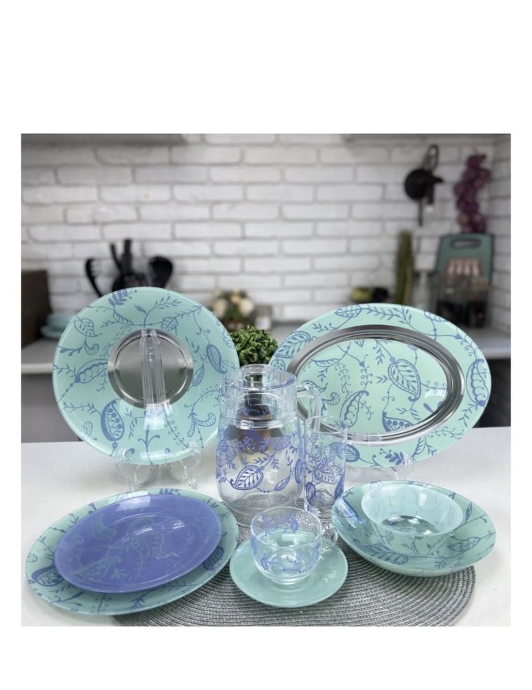 Продам сервиз Luminarc 48 предм