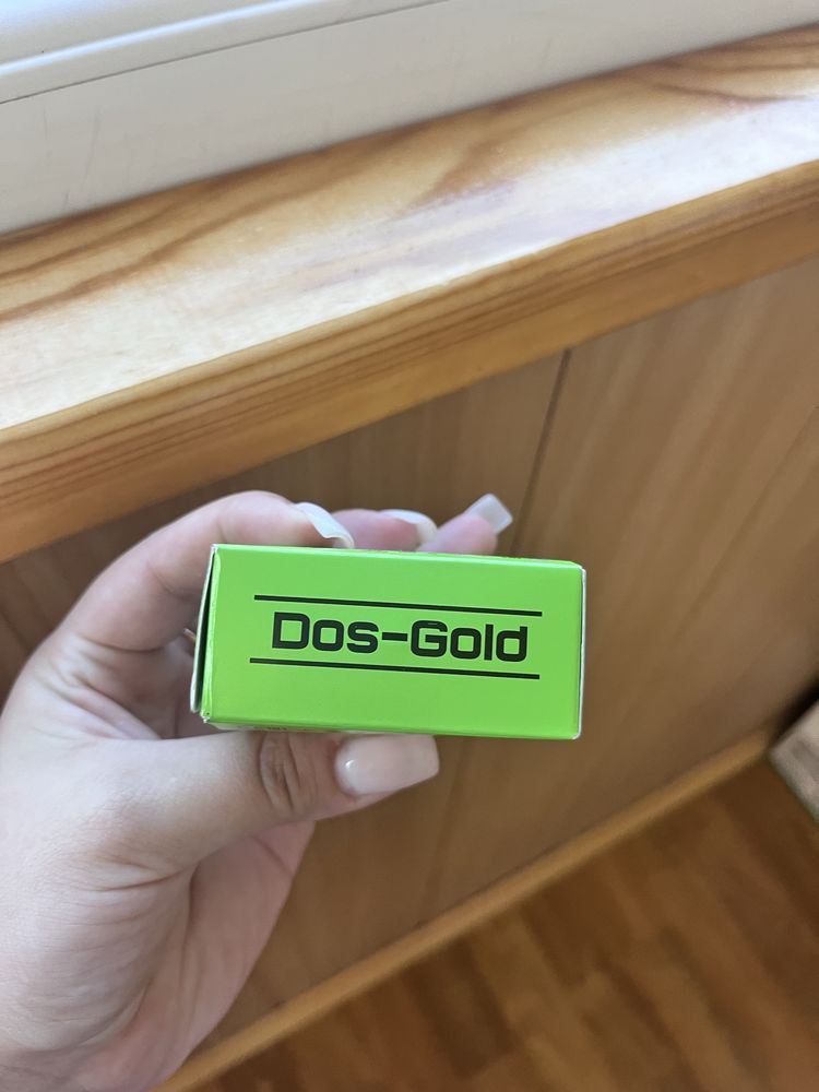 слуховой аппарат Dos-Gold 907 Micro Ampli-Ear Hearing Device.