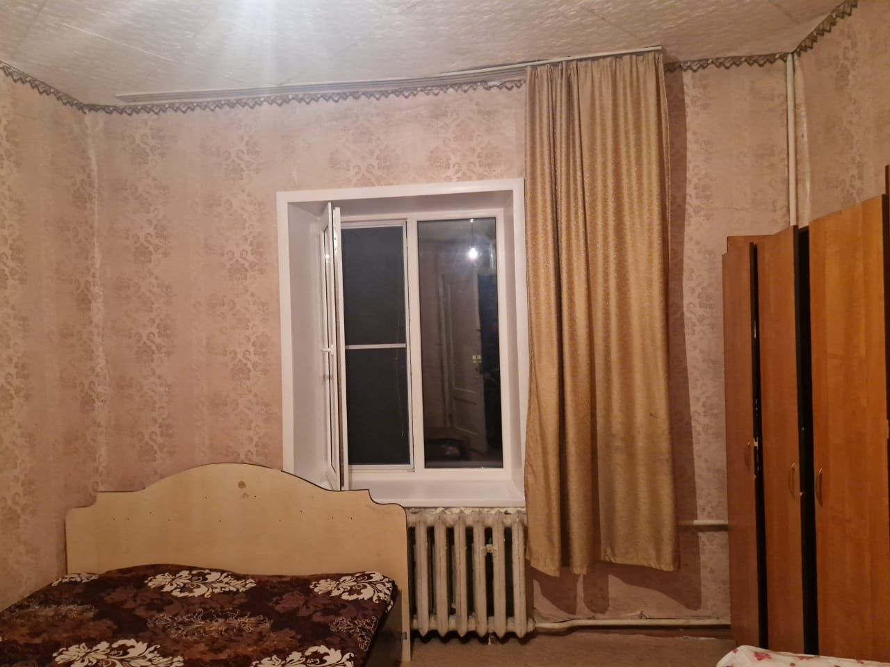 Комната в общежитии