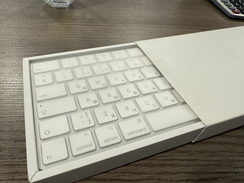 Клавиатура и мышь apple magic mouse keyboard lightning