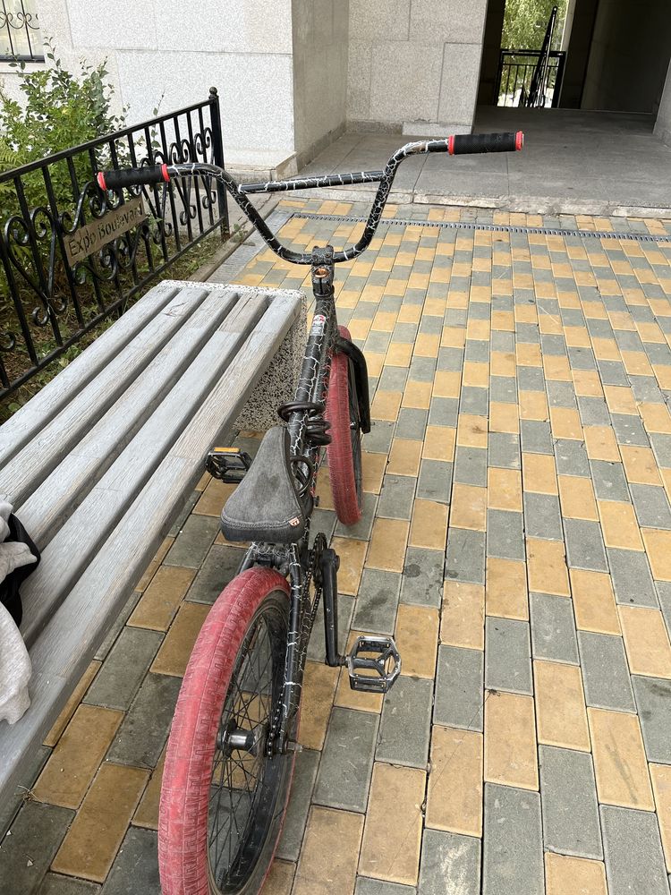 BMX Grasshopper