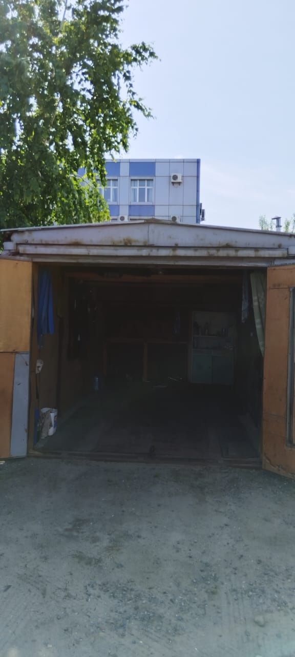 Продам железный гараж, гаражный кооператив "Пищевик"