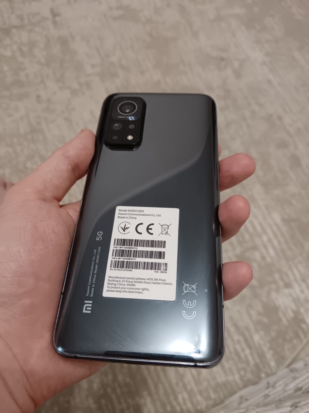 Xiaomi Mi 10t Pro